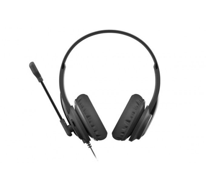 A4Tech Гарнiтура A4Tech HU-10 Black