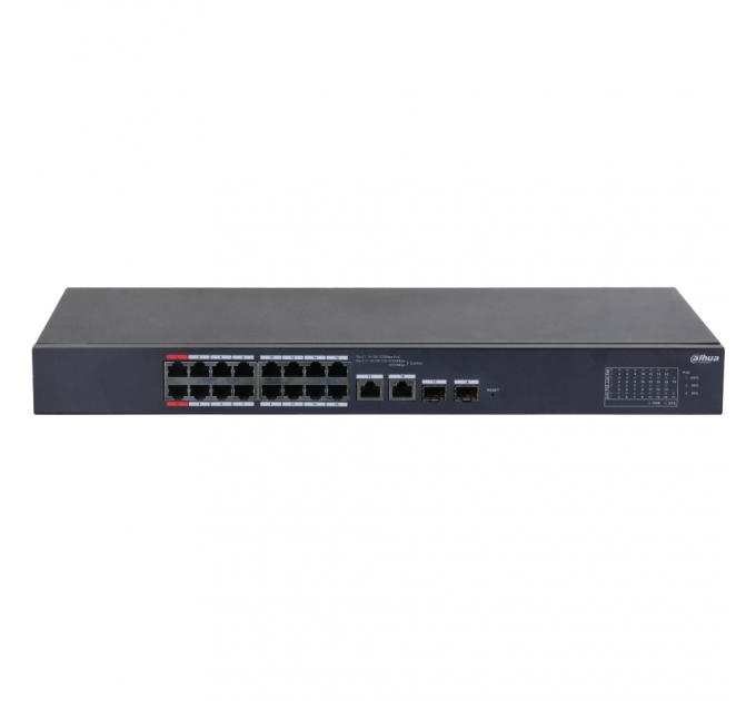 DAHUA Technology Комутатор Dahua DH-CS4218-16ET-190