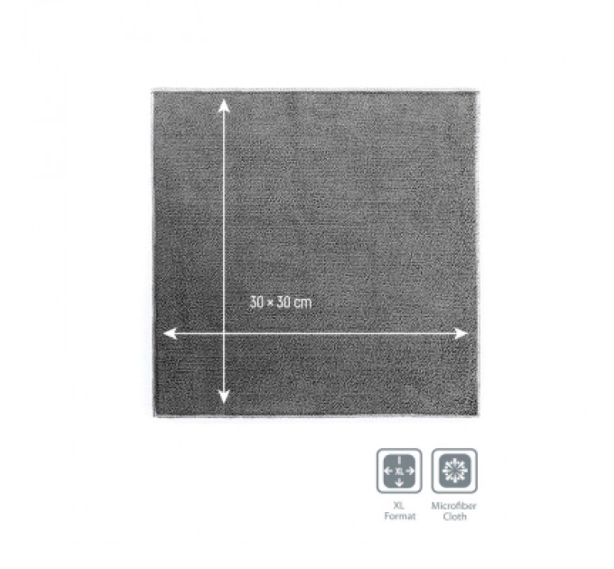 ColorWay Спрей для очищення ColorWay Cleaning Kit, Large, OLED/LED/LCD/TFT, 550ml, microfibre*2 (CW-5500)