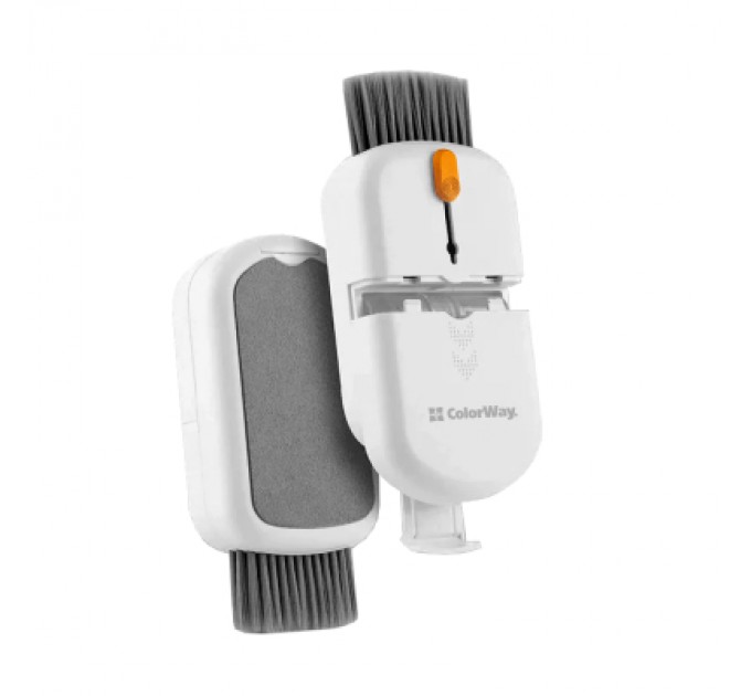 ColorWay Універсальний чистячий набір ColorWay Cleaning Kit, Multifunktional, 10 in 1 (CW-1111)