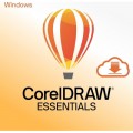 Corel ПЗ для мультимедіа Corel CorelDRAW Essentials 2024 EN Windows (ESDCDE2024)