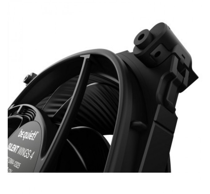 Be quiet! Кулер до корпусу Be quiet! Silent Wings 4 120mm PWM (BL093)