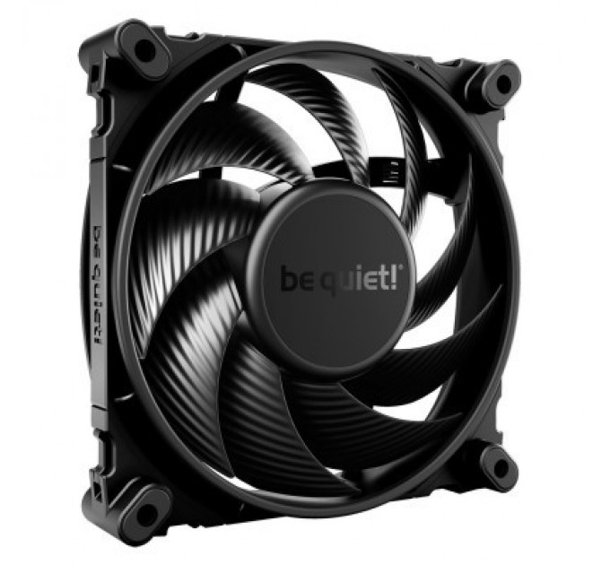 Be quiet! Кулер до корпусу Be quiet! Silent Wings 4 120mm PWM (BL093)