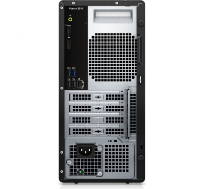 Dell Комп'ютер Dell Vostro 3910 MT, Intel i5-12400, 8GB, F512GB, UMA, WiFi, Lin (N7519VDT3910_UBU)