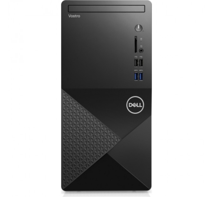 Dell Комп'ютер Dell Vostro 3910 MT, Intel i5-12400, 8GB, F512GB, UMA, WiFi, Lin (N7519VDT3910_UBU)