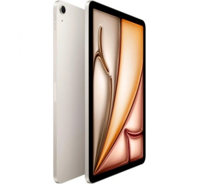 Apple Планшет Apple iPad Air 11" M2 Wi-Fi + Cellular 256GB Starlight (MUXK3NF/A)