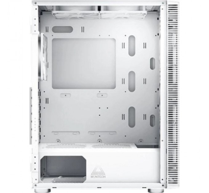 MONTECH Корпус MONTECH X3 GLASS (W)
