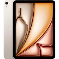Планшет Apple iPad Air 13" M2 Wi-Fi 512GB Starlight (MV2L3NF/A)
