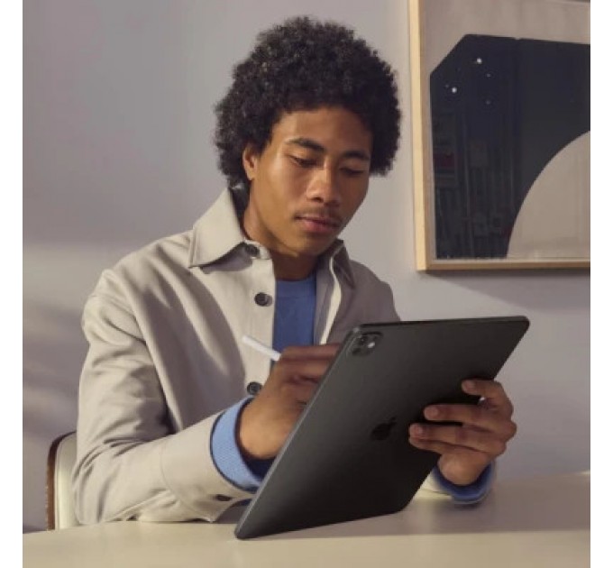 Apple Планшет Apple iPad Pro 13" M4 WiFi 2TB with Standard glass Space Black (MVX83NF/A)