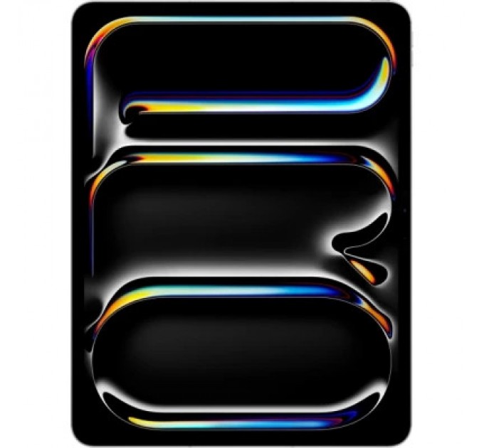 Apple Планшет Apple iPad Pro 13" M4 WiFi + Cellular 2TB with Standard glass Silver (MVY03NF/A)