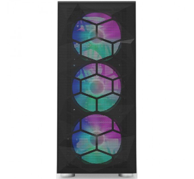 MONTECH Корпус MONTECH X3 MESH (B)