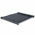 CSV Полка 19" CSV висувна глиб. 600мм (ПВ-600 / 00252)
