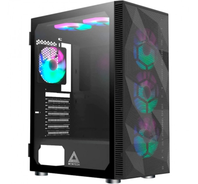 MONTECH Корпус MONTECH X3 MESH (B)
