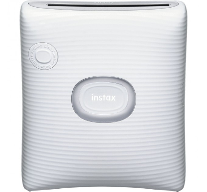 Fujifilm Сублімаційний принтер Fujifilm INSTAX SQ Link White (16785470)