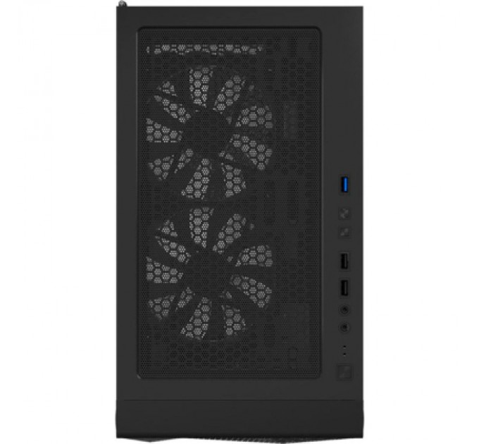 MONTECH Корпус MONTECH X3 MESH (B)