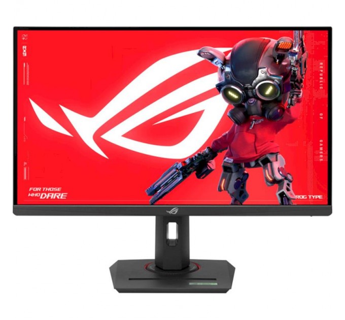 ASUS Монітор Asus 27" ROG Strix XG27UCG (90LM0AG1-B01370) IPS Black 320Hz