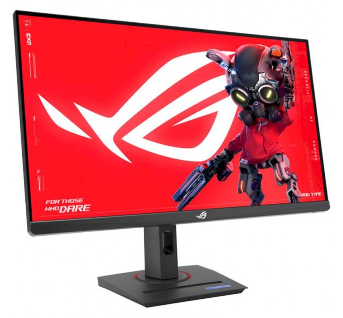 ASUS Монітор Asus 27" ROG Strix XG27UCG (90LM0AG1-B01370) IPS Black 320Hz