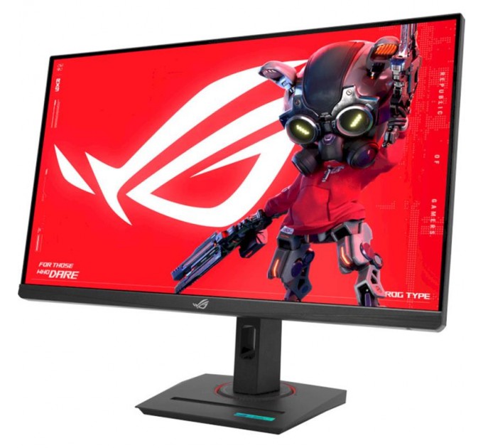 ASUS Монітор Asus 27" ROG Strix XG27UCG (90LM0AG1-B01370) IPS Black 320Hz