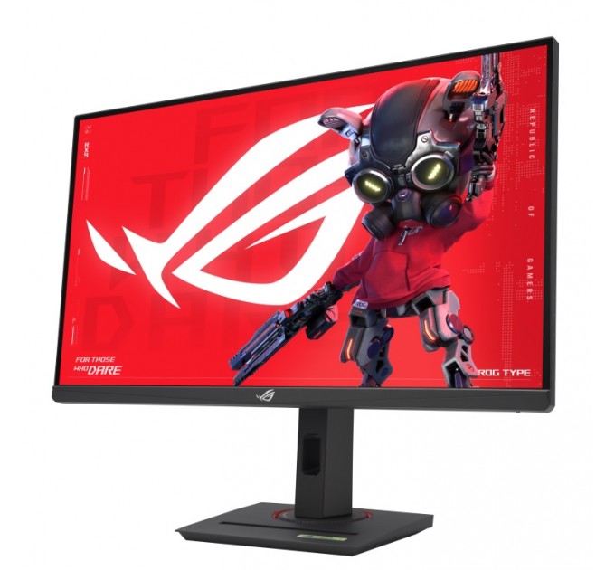 ASUS Монітор Asus 27" ROG Strix XG27UCS (90LM09S0-B01170) IPS Black