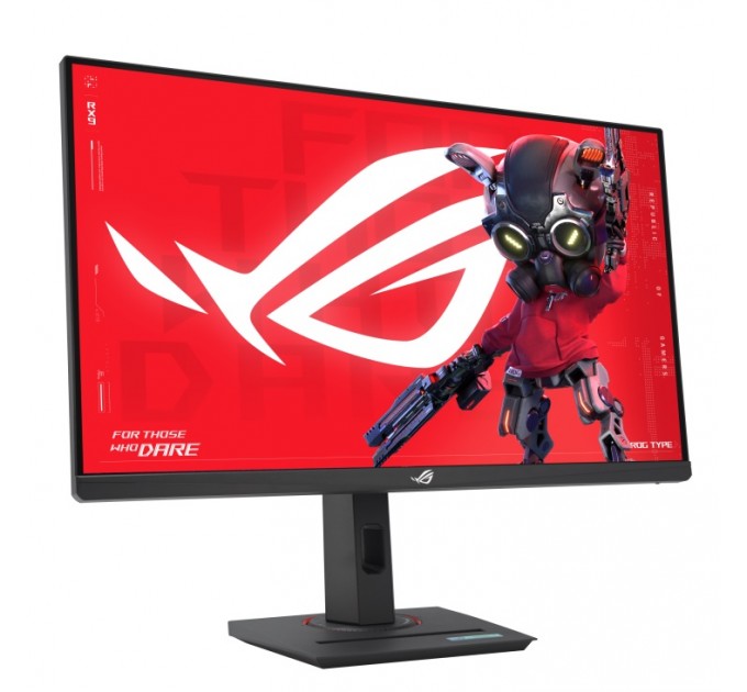 ASUS Монітор Asus 27" ROG Strix XG27UCS (90LM09S0-B01170) IPS Black