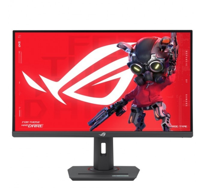 ASUS Монітор Asus 27" ROG Strix XG27UCS (90LM09S0-B01170) IPS Black