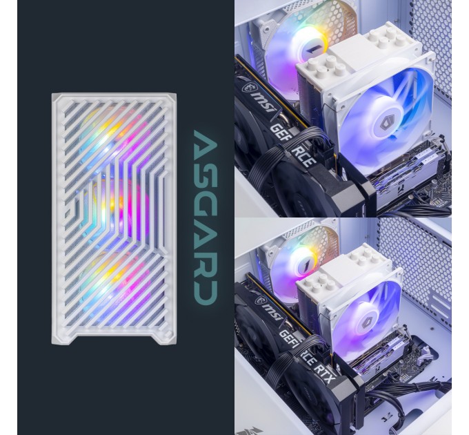 ASGARD Персональний комп`ютер ASGARD (A56X.32.S5.35.1586)