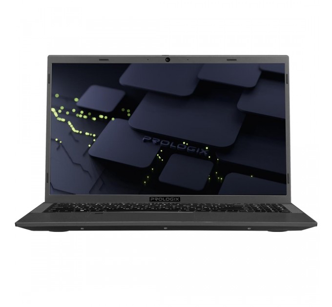 Prologix Ноутбук Prologix M15-725 (PLN725.I312.8.S2.N.005) Dark Grey