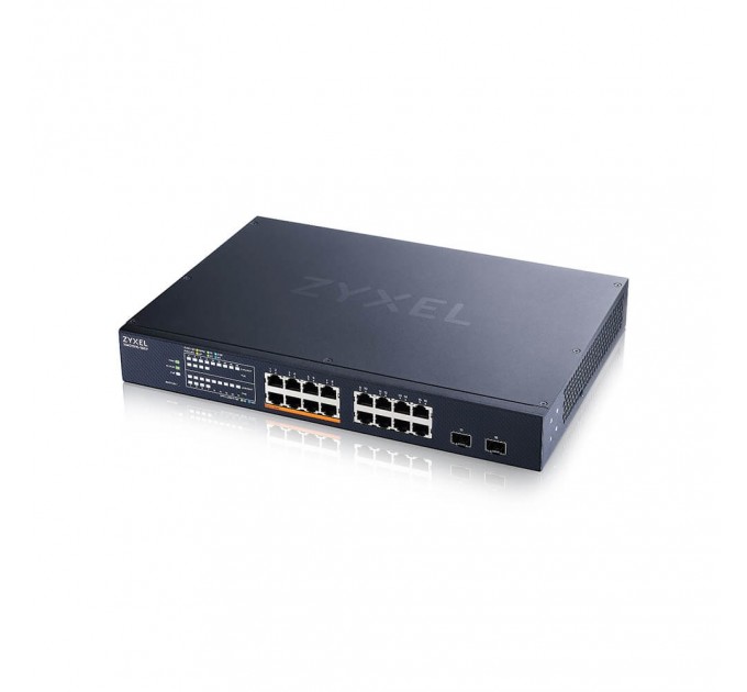 ZyXel Комутатор ZYXEL XMG1915-18EP (XMG1915-18EP-EU0101F)