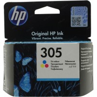 Картридж HP №305 DJ 2320/2710/2720/4120 (3YM60AE) Color