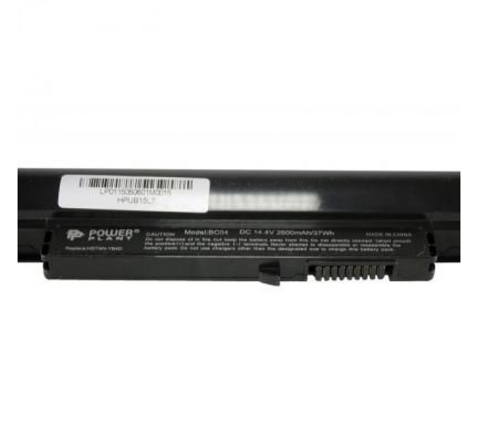 PowerPlant Акумулятор до ноутбука HP Pavilion Sleekbook 15 (HSTNN-YB4D) 14.4V 2600mAh PowerPlant (NB00000253)