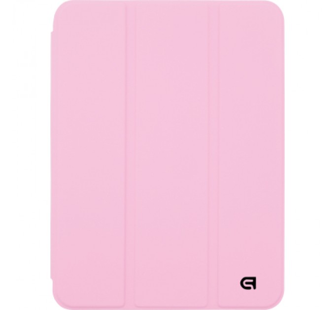 Armorstandart Чохол до планшета Armorstandart Smart Fold Pen iPad mini 2024 / mini 6 Pink (ARM82831)