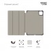 Armorstandart Чохол до планшета Armorstandart Smart Case Xiaomi Pad 7 / 7 Pro Blue (ARM74573)