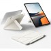 BeCover Чохол до планшета BeCover Ultra Slim Origami Flex Apple iPad Air (4/5) 2020/2022 10.9" Beige (712953)