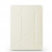 BeCover Чохол до планшета BeCover Ultra Slim Origami Flex Apple iPad Air (4/5) 2020/2022 10.9" Beige (712953)