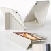 BeCover Чохол до планшета BeCover Ultra Slim Origami Flex Apple iPad Air (4/5) 2020/2022 10.9" Beige (712953)