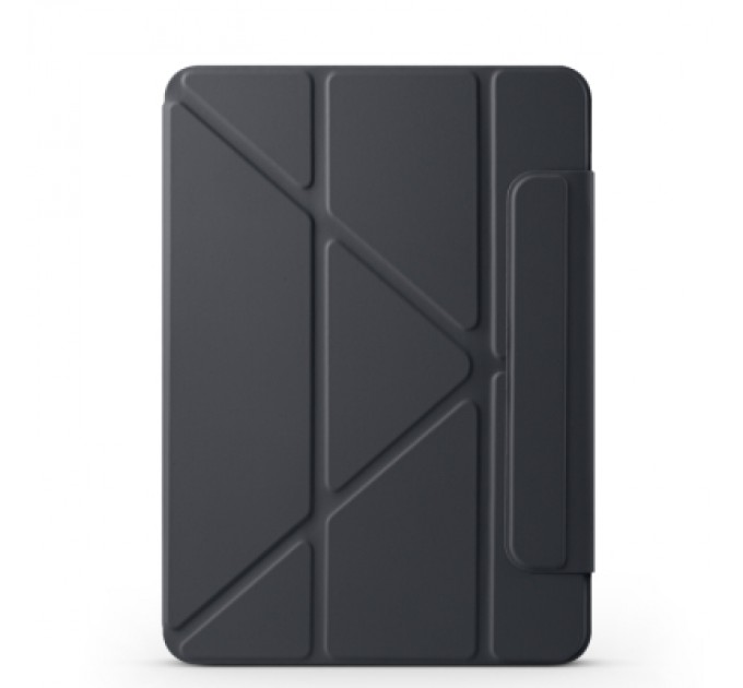 BeCover Чохол до планшета BeCover Ultra Slim Origami Flex Apple iPad Air (4/5) 2020/2022 10.9" Black (712952)