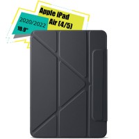 Чохол до планшета BeCover Ultra Slim Origami Flex Apple iPad Air (4/5) 2020/2022 10.9" Black (712952)