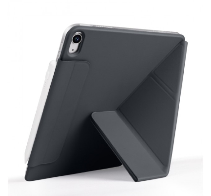 BeCover Чохол до планшета BeCover Ultra Slim Origami Flex Apple iPad Air 13" M2 2024 Black (712966)