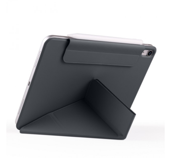 BeCover Чохол до планшета BeCover Ultra Slim Origami Flex Apple iPad Air 13" M2 2024 Black (712966)