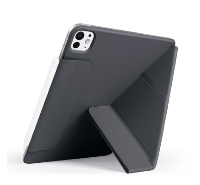 BeCover Чохол до планшета BeCover Ultra Slim Origami Flex Apple iPad Pro 11" M4 2024 Black (712960)