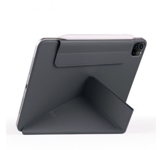 BeCover Чохол до планшета BeCover Ultra Slim Origami Flex Apple iPad Pro 12.9 2020/2021/2022 Black (712965)