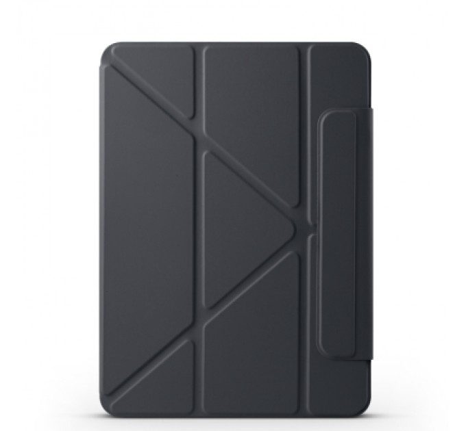 BeCover Чохол до планшета BeCover Ultra Slim Origami Flex Apple iPad Pro 12.9 2020/2021/2022 Black (712965)