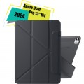 BeCover Чохол до планшета BeCover Ultra Slim Origami Flex Apple iPad Pro 13" M4 2024 Black (712964)