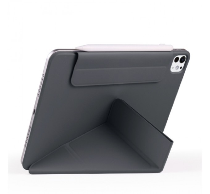 BeCover Чохол до планшета BeCover Ultra Slim Origami Flex Apple iPad Pro 13" M4 2024 Black (712964)