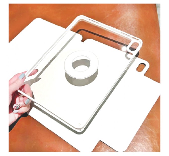 BeCover Чохол до планшета BeCover Ultra Slim Origami Magnetic Apple iPad Air (4/5) 2020/2022 10.9" Beige (712974)