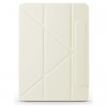 BeCover Чохол до планшета BeCover Ultra Slim Origami Magnetic Apple iPad Air (4/5) 2020/2022 10.9" Beige (712974)