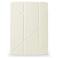 Чохол до планшета BeCover Ultra Slim Origami Magnetic Apple iPad Air (4/5) 2020/2022 10.9" Beige (712974)