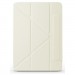 BeCover Чохол до планшета BeCover Ultra Slim Origami Magnetic Apple iPad Air (4/5) 2020/2022 10.9" Beige (712974)