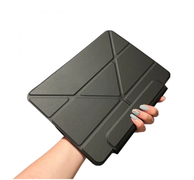 BeCover Чохол до планшета BeCover Ultra Slim Origami Magnetic Apple iPad Air (4/5) 2020/2022 10.9" Black (712973)
