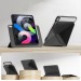 BeCover Чохол до планшета BeCover Ultra Slim Origami Magnetic Apple iPad Air 11" M2 2024 Black (712975)